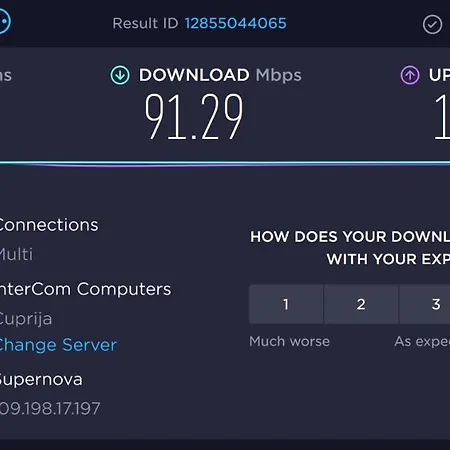 Apartamento Kostic Kraljev